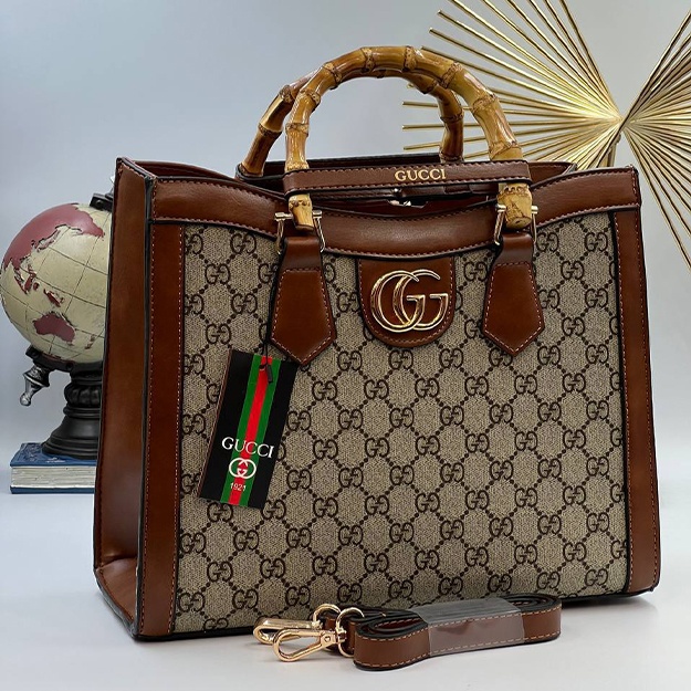 Ayollar Sumkasi Gucci APT OL1424 jigarrang