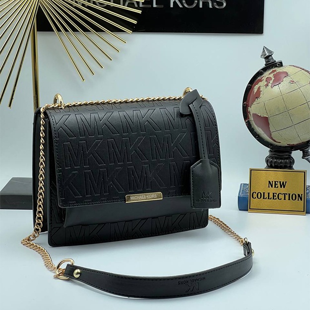 Ayollar Sumkasi Michael Kors APT OL1410 Qora