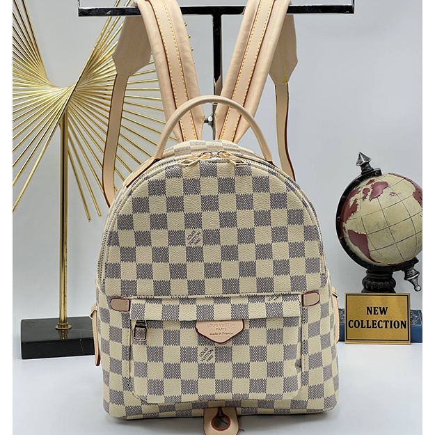 Ayollar Ryukzagi Louis Vuitton ART OL1455 sarg‘ish rang