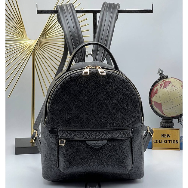 Ayollar Ryukzagi Louis Vuitton ART OL1455 Qora
