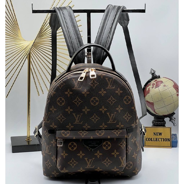 Ayollar Ryukzagi Louis Vuitton ART OL1455 jigarrang