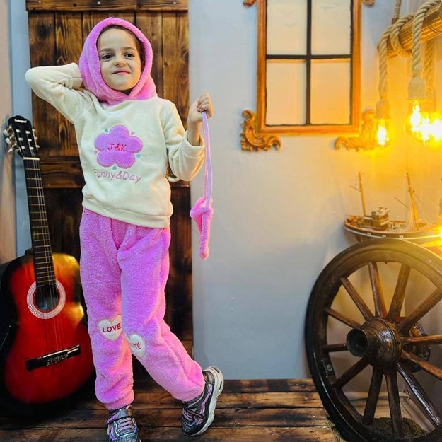 Bolalar Komplekti Kuz-Kish ART OL1548 6 yosh