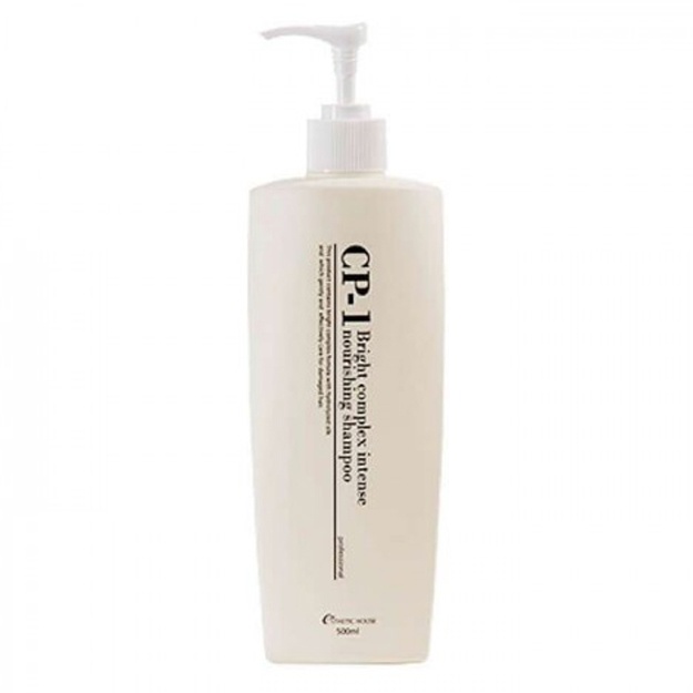 Sochlar uchun intensiv oziqlantiruvchi shampun CP-1 Bright Complex Intense Nourishing Shampoo, 500ml