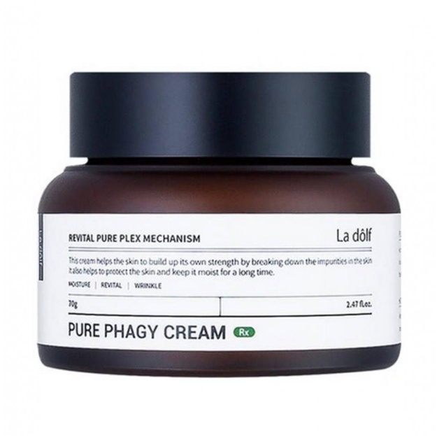 Крем для сужения пор La dôlf Pure Phagy Cream, 70 гр