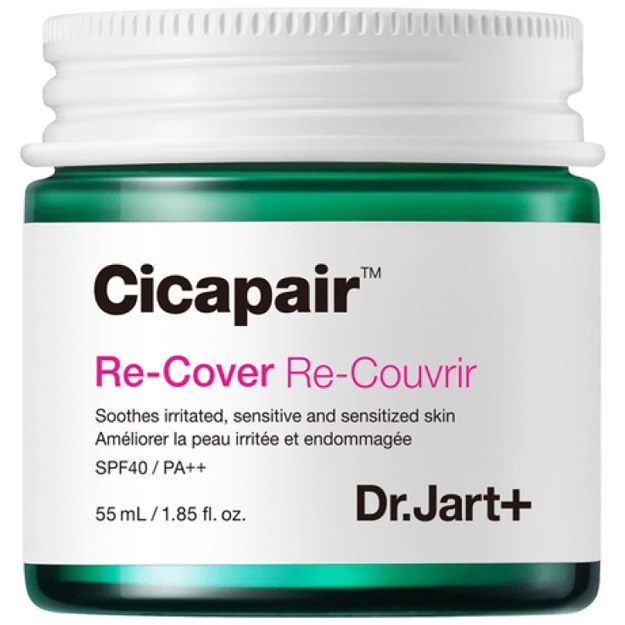 Крем-корректор для проблемной кожи Dr.Jart Cicapair Re-Cover, 55мл