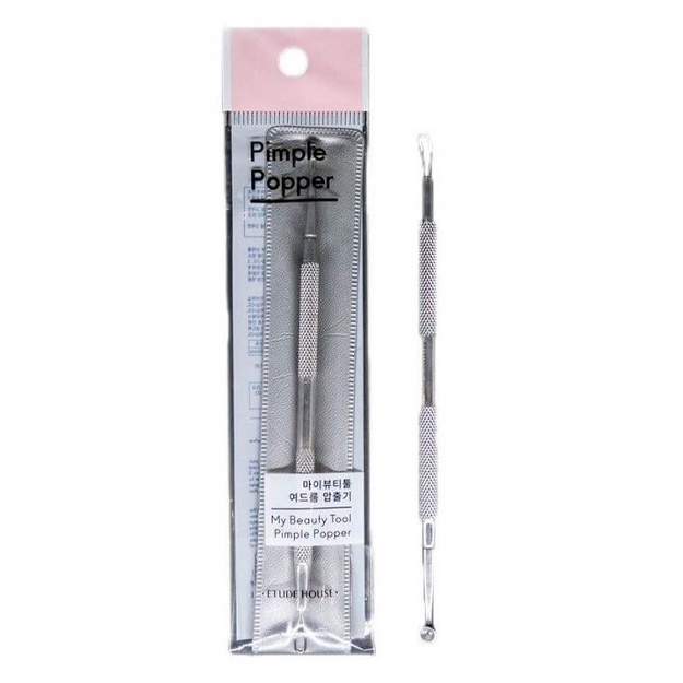 Yuzni tozalash uchun qoshiq-uno Etude House My Beauty Tool Pimple Popper, 1ta