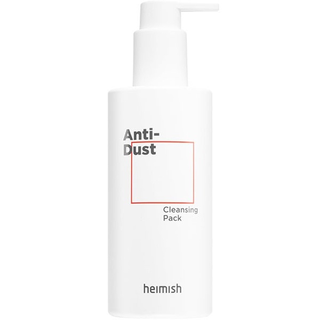 Маска-пенка для очищения пор Heimish Anti-Dust Bubble Cleanser, 250мл
