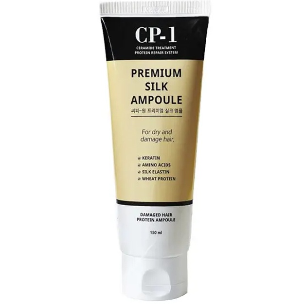 Sochlar uchun sarum CP-1 Premium Silk Ampoule, 150ml