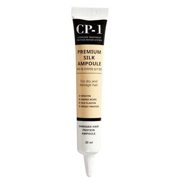 Sochlar uchun sarum CP-1 Premium Silk Ampoule, 1ta (donali)