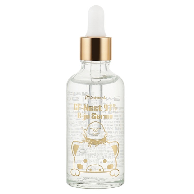Yoshartiruvchi yuz zardobi Elizavecca CF-Nest 97% B-jo Serum, 50 ml