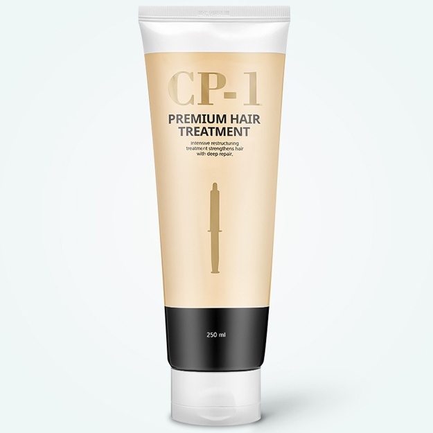 Протеиновая маска для лечения повреждённых волос CP-1 Premium Hair Treatment, 250мл