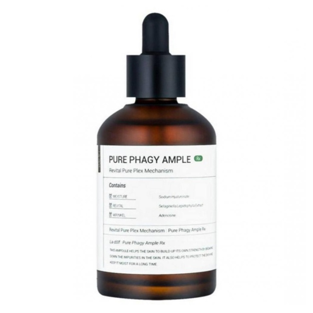 Poralarni toraytiruvchi zardob La dôlf Pure Phagy Ample, 80 ml