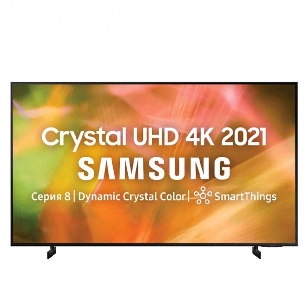 Televizor Samsung UE43AU8000U 4K UHD Smart TV