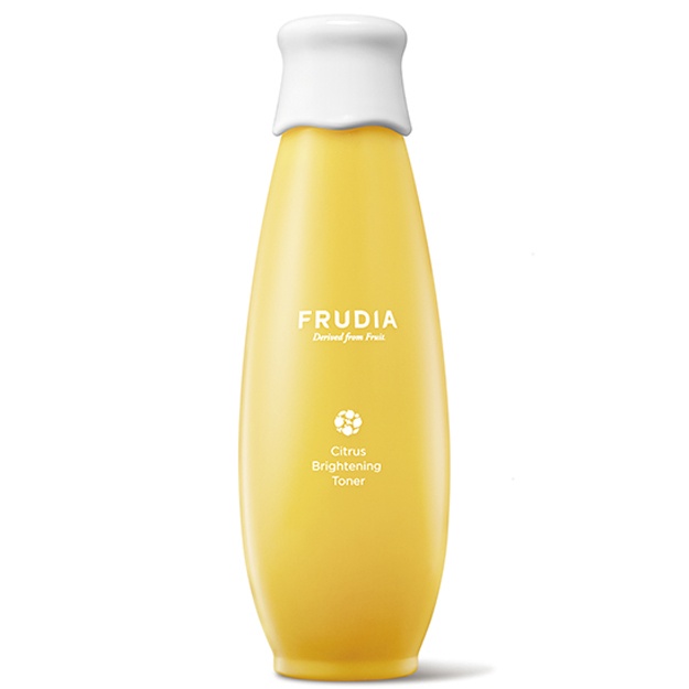 Terining yorqinligi uchun toner Frudia Citrus Brightening Toner, 195ml