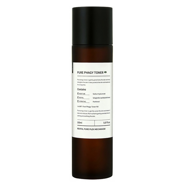 Poralarni kichraytiruvchi tonik La dôlf Pure Phagy Toner, 150 ml