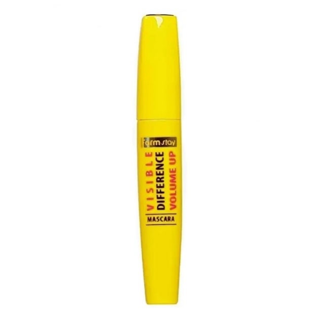 Тушь для ресниц объемная Farm Stay Visible Difference Volume Up Mascara