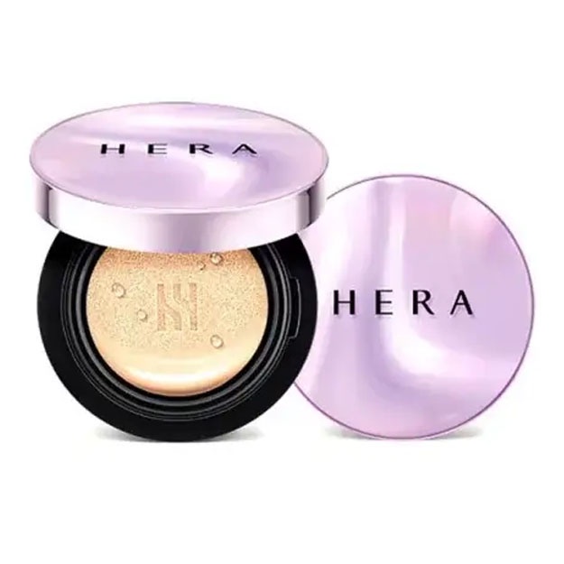 Zaxira bilan ultra namlovchi №23 Hera UV Mist Cushion Ultra Moisture 23 Beige