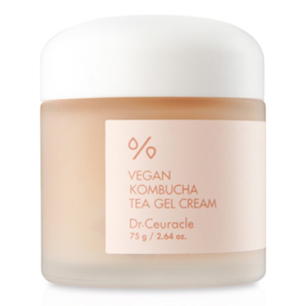 Namlovchi vegan kombucha kremi Dr.Ceuracle Vegan Kombucha Tea Gel Cream, 75gr