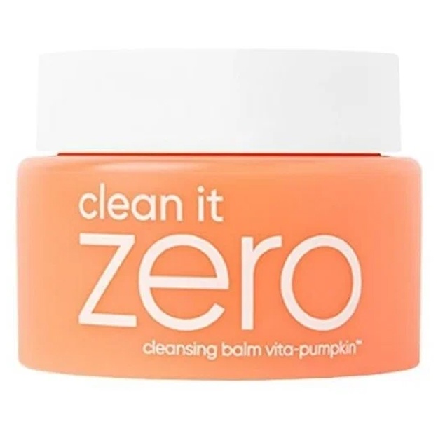 Qovoq vitaminli tozalovchi balzam Banila Co Clean It Zero Cleansing Balm Vita-Pumpkin, 100ml