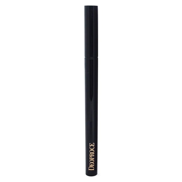 Suv o‘tkazmaydigan ko‘z qalami Deoproce Easy Drawing Pen Eyeliner Black