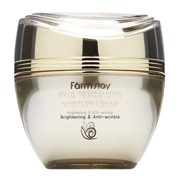 Farm Stay Snail Revitalizing Moisture Cream, 50ml