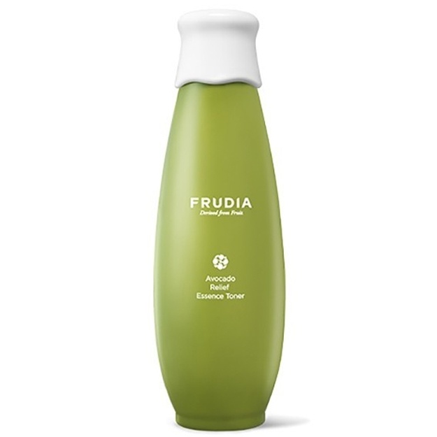 Восстанавливающий тонер с экстрактом авокадо Frudia Avocado Relief Essence Toner, 195мл