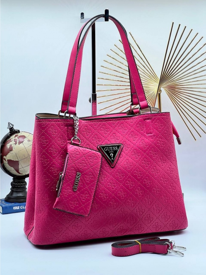 Ayollar Sumkasi Guess APT OL1059 pushti