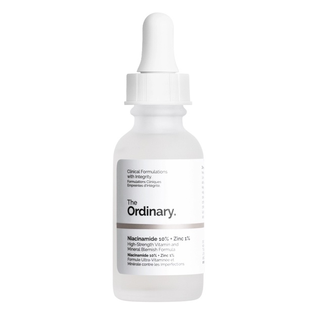 Yuz uchun vosita The Ordinary Niacinamide 10% Zinc PCA 1% , 30 ml