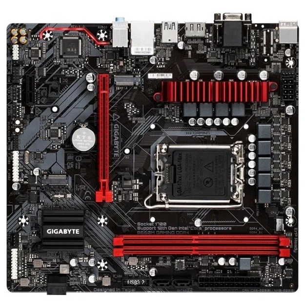 Kompyuter platasi Gigabyte B660M Gaming DDR4