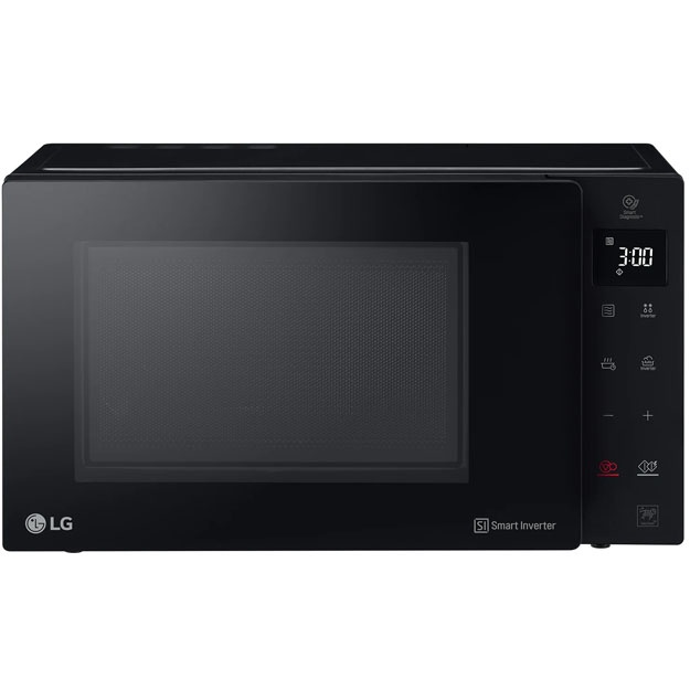Микроволновая печь LG MW23W35GIB