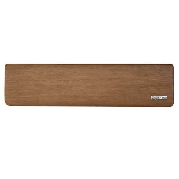 Подставка под запястья Keychron K2/K6 Walnut Wood Palm Rest (PR1_Keychron)