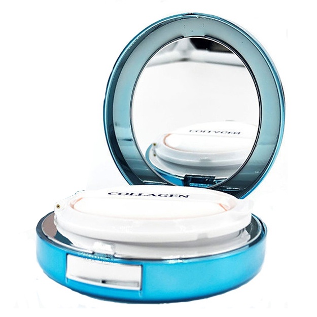 Увлажняющий кушон с коллагеном Enough Collagen Aqua Air Cushion #21