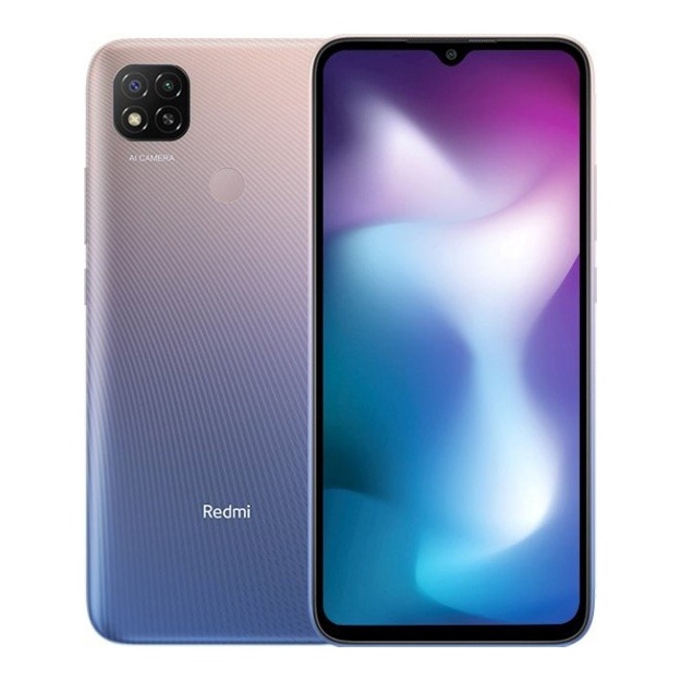 Xiaomi Redmi 9 active (india) 6 GB 128GB Metall binafsha