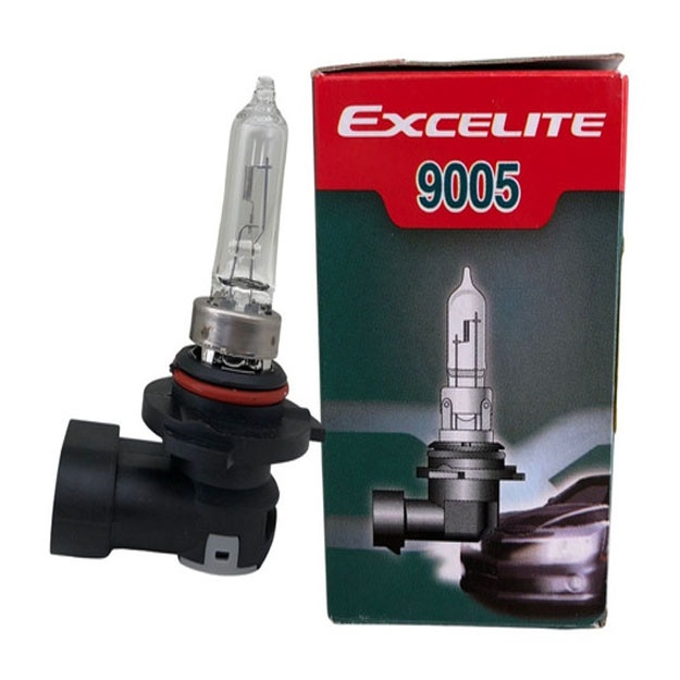Автолампа EXCELITE 12400 HB3 9005 12V 60W P20d