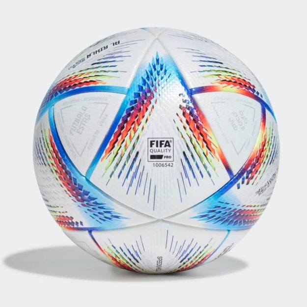 Adidas Al-rihla Qatar 2022