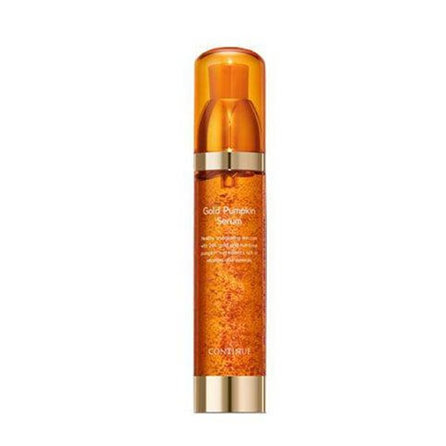 Qovoq ekstraktili qarishga qarshi zardob Continue Gold Pumpkin Serum, 50 ml