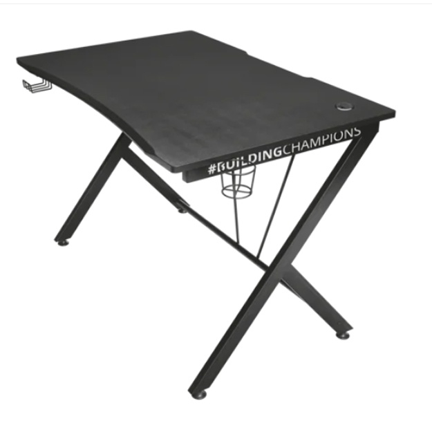 O‘yin stoli Trust GXT711 Dominus Desk Black (22523_TRUST)
