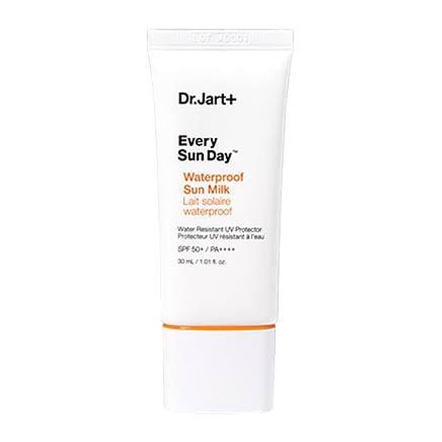 Engil quyosh kremi Dr.Jart+ Every Sun Day Waterproof Sun Milk, 30 ml