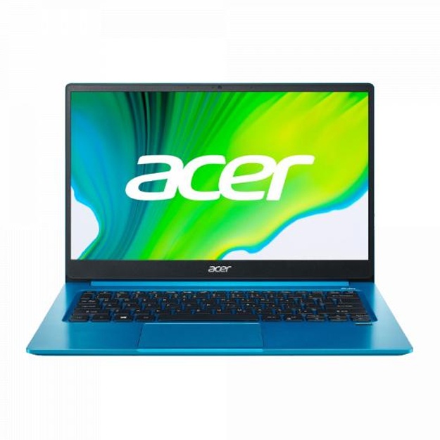 Noutbuk Acer Swift 3 314-59-SF58JM I5-1135G7 8GB/512GB SSD 14" FHD Aqua Blue