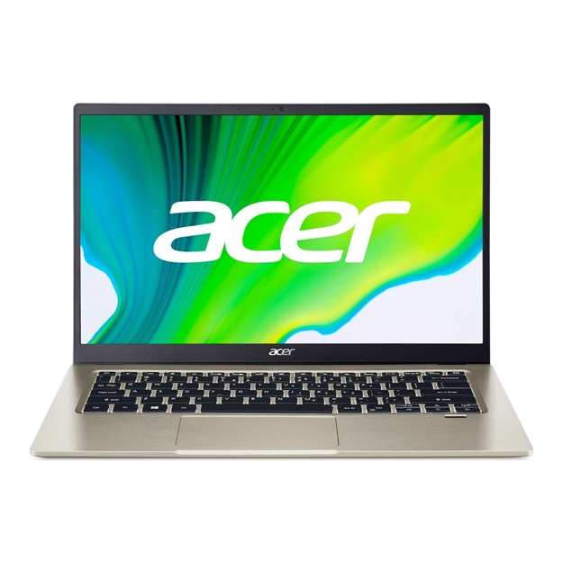 Noutbuk Acer Swift 3XSF314-510G-5042 I5-1135G7 8GB/512TB SSD Iris xe max 4GB 14" FHD Safari Gold