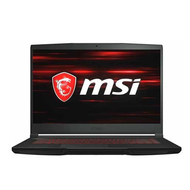 Noutbuk Msi GF63 Thin 10SCXR I5-10500H 8GB/256 GB SSD GTX1660 4GB 15.6" FHD