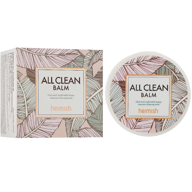 Makiyajni tozalash uchun balzam Heimish All Clean Balm, 120ml