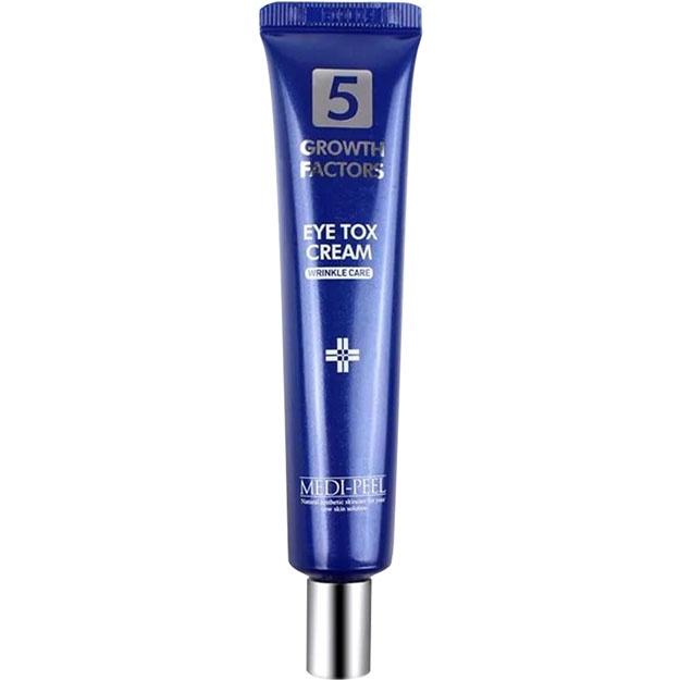 Омолаживающий лифтинг-крем для век с пептидным комплексом Medi-Peel 5 GF Eye Tox Cream 40 ml