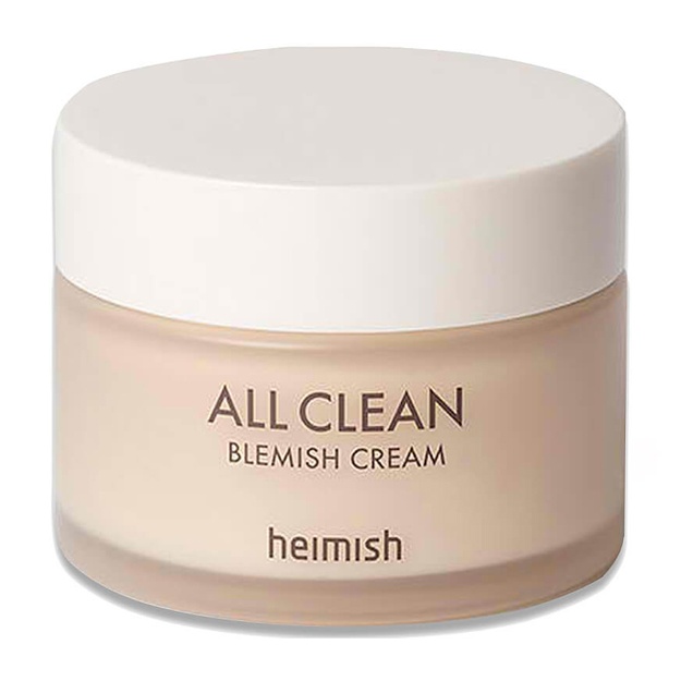 Kakadu olxo‘ri ekstrakti bilan oqartiruvchi krem Heimish All Clean Blemish Cream, 60ml