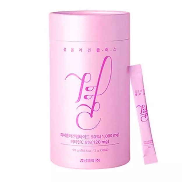 Ichimlik kollagen Lemona Gyeol Collagen Renewal, 60 ta