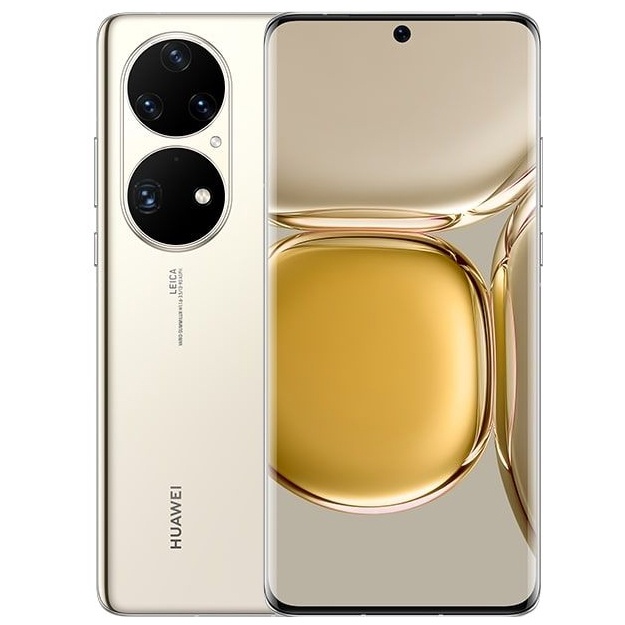 Смартфон Huawei P50 Pro 8/256GB Золотистый