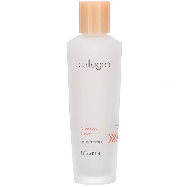 Увлажняющий коллагеновый тонер для лица It's Skin Collagen Nutrition Toner, 150мл