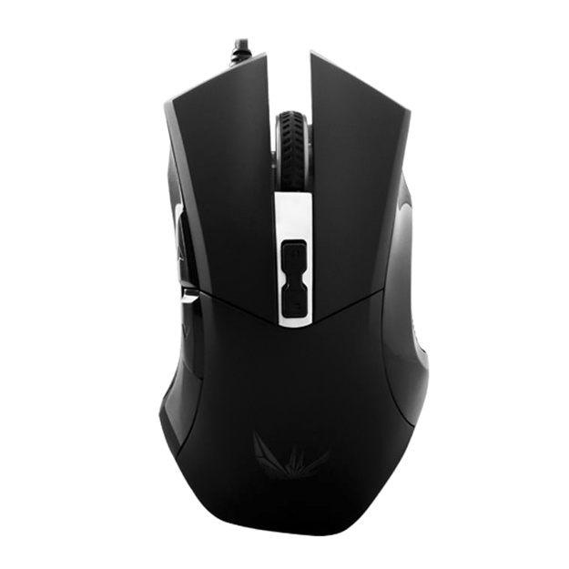 Игровая мышь Rampage DLM-355 Usb Black Macro Gaming Mouse