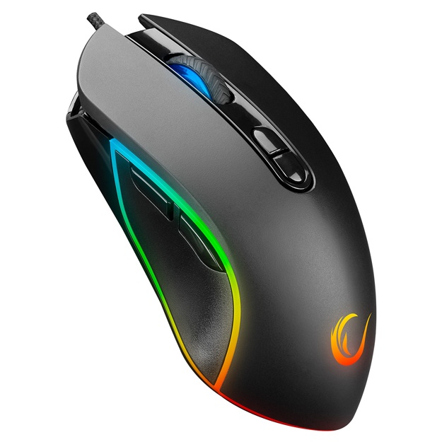 O‘yin sichqonchasi Rampage SMX-G65 Alpor