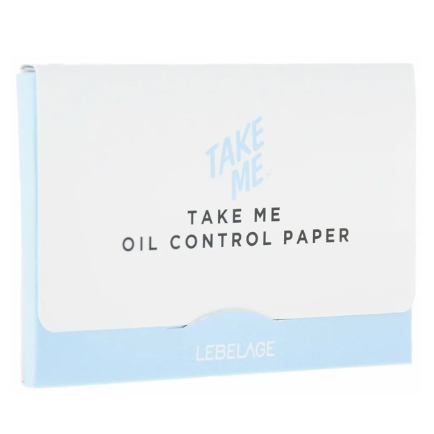 Yuzni matlashtiruvchi salfetkalar Lebelage Oil Control Paper